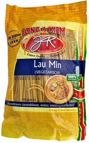 BAMI jong-a-kiem LAU MIN 400G PER PAK