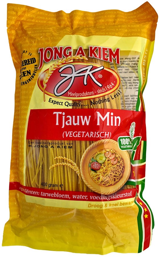 BAMI JONG-A-KIEM TJAUW MIN 400G PER PAK SAFE BV