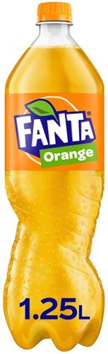 FANTA ORANGE 6X1.25LTR (INT) PER TRAY