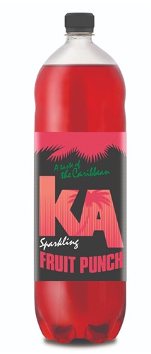 KA FRISDRANK (GROOT) FRUIT PUNCH 6X2LTR PET