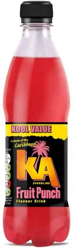 KA FRISDRANK (KLEIN) FRUIT PUNCH 12X50CL PET 