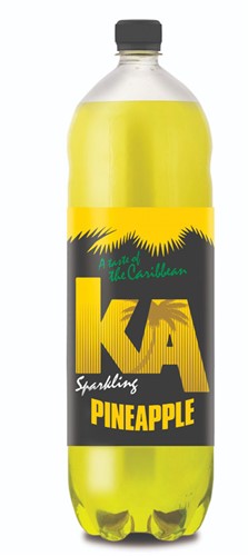 KA FRISDRANK (GROOT) PINE-APPLE 6X2LTR PET