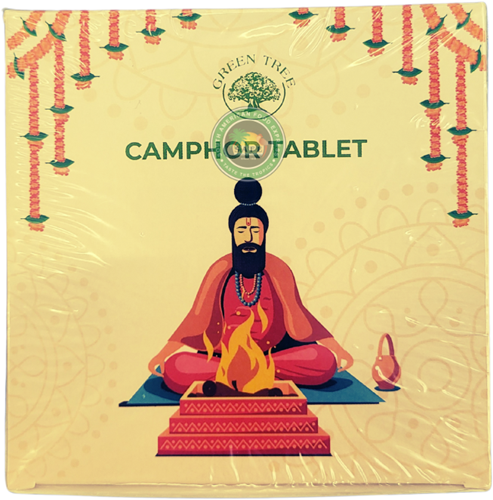 KAPOOR/CAMPHOR 64ST PER DOOS