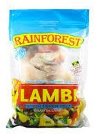 KARKO DIEPVRIES RAINFORREST 450G PER PAK