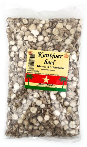 KENTJOER maussi 1KG PER PAK HEEL