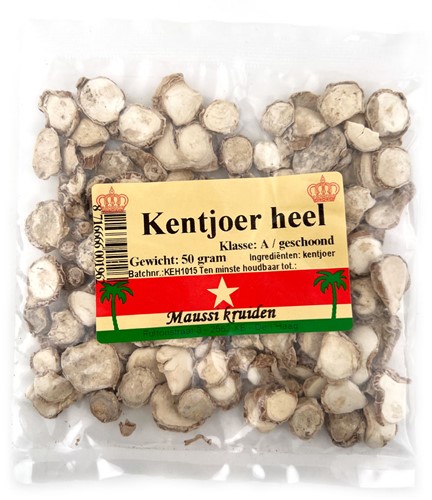 KENTJOER maussi 20X50G HEEL