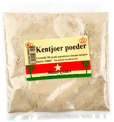 KENTJOER maussi 20X50G GEMALEN
