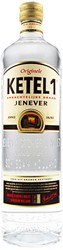 KETEL JONGE JENEVER 35% 1,0LTR PER FLES