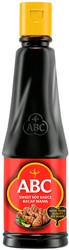 KETJAP ABC 600ML ZOET PET PER FLES