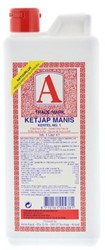 KETJAP A MANIS 1LTR PER FLES