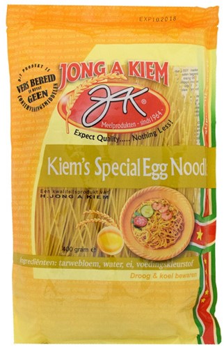 BAMI jong-a-kiem KIEMS EGG PER PAK