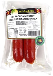 FACHONG KIP SURI-FOOD 2ST PER PAK HALAL