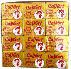 CALNORT KIPPEN BOUILLON 36 TABLETTEN PER PAK