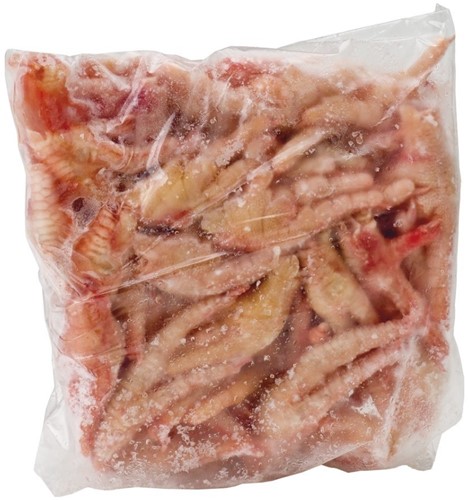 LOOPPOTEN DIEPVRIES 1KG PER PAK