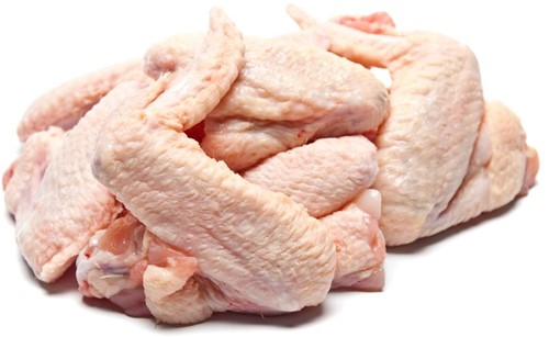 KIPPENVLEUGEL halal PER DOOS