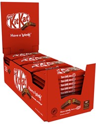 KIT KAT SINGEL 4-FINGER 36X41,5G PER DOOS