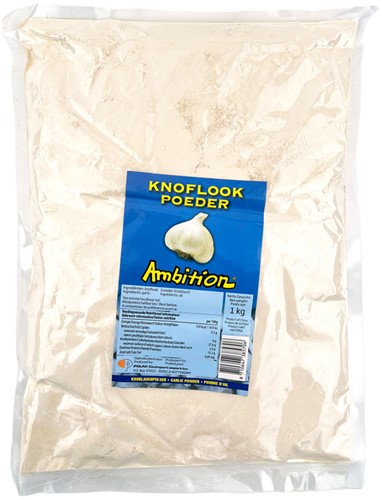 KNOFLOOK POEDER (GROOT) 1KG PER PAK