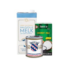 Kokos- & Melkproducten