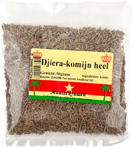 KOMIJN HEEL 20X50G PER TRAY