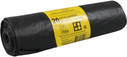AFVALZAKKEN ELLY 20ST 60X80CM 