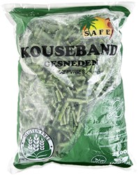 KOUSEBAND SAFE DIEPVRIES 2500G PER PAK