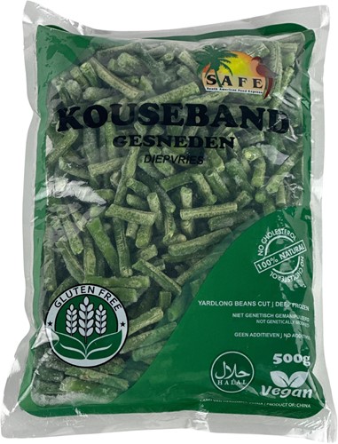 KOUSEBAND SAFE DIEPVRIES 500G PER PAK