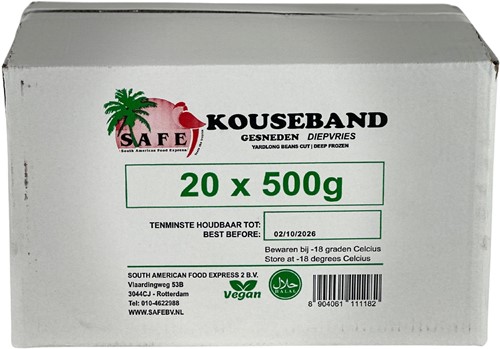 KOUSEBAND SAFE DIEPVRIES 500G PER PAK-2