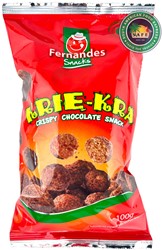 KRIE KRA (GROOT) CHIPS FERNANDES 100G PER PAK