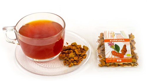 THEE TROPICAL KURKUMA PER PAK