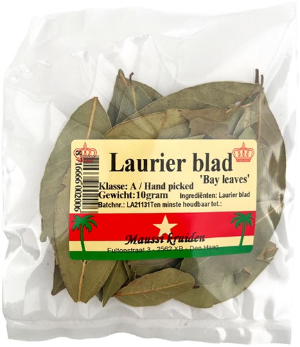 LAURIERBLAD maussi 20X10G