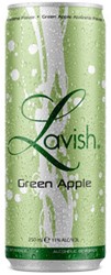 LAVISH APPEL ABSINTHE 11% 24X25CL BLIK