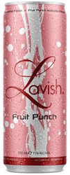 LAVISH FRUIT PUNCH ABSINTHE 11% 24X25CL BLIK