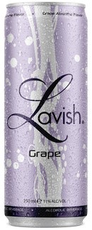 LAVISH GRAPE ABSINTHE 11% 24X25CL BLIK