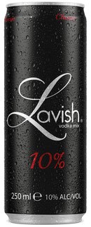 LAVISH CLASSIC 10% 24X25CL BLIK