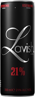 LAVISH EXTREME 21% 24X25CL BLIK