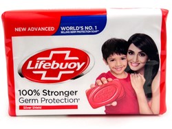 LIFEBUOY PROTECTION SOAP 125G PER STUK