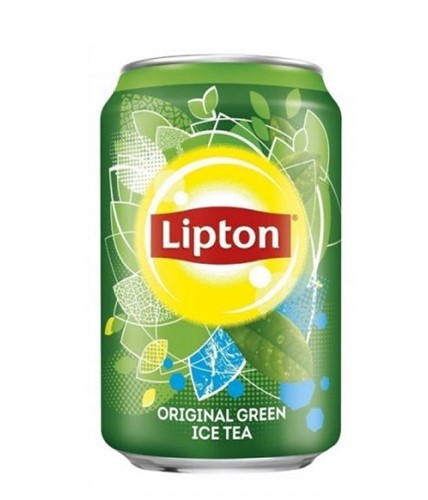 LIPTONICE GREEN TEA 24X33CL BLIK