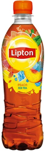 LIPTONICE PET 12X50CL PEACH