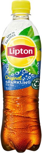 LIPTONICE PET 12X50CL SPARKELING