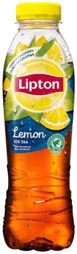 LIPTONICE PET 12X50CL LEMON NO BUBBLES