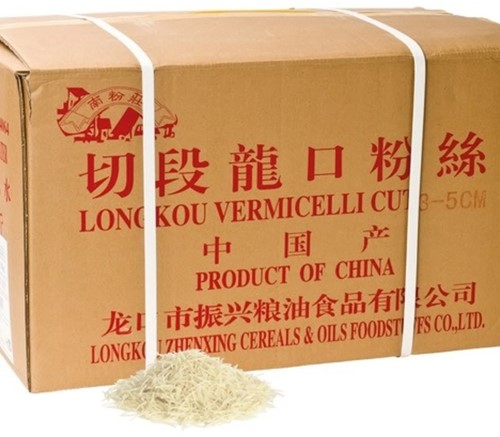 VERMICELLI SOE-OEN (BULK) SHORT CUT 2-3CM P/DS 5KG