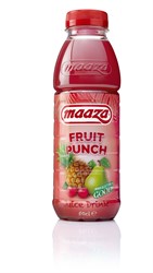 MAAZA 12X50CL FRUIT PUNCH PET FLES