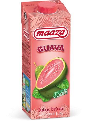 MAAZA PAPAYA 12X1LTR TETRA