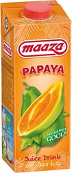 MAAZA PAPAYA 12X1LTR TETRA