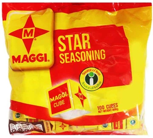 MAGGIBLOK STAR NG 100X4G PER PAK