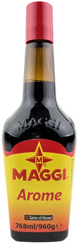 MAGGI VLOEIBAAR 768ML (GROOT) PER FLES