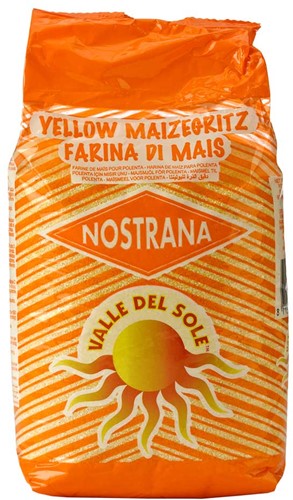 MAISMEEL oranje 10X1KG