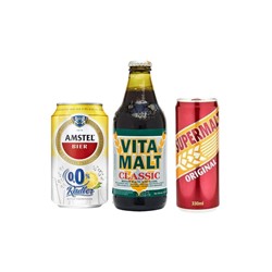 Malt / Alcohol vrij bier