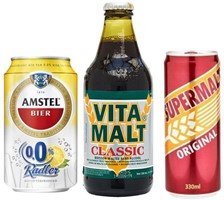 Malt / Alcohol vrij bier