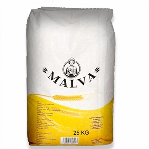 TARWEMEEL MALVA 25KG